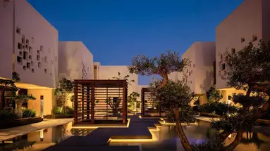 The Biltmore Hotel Villas Dubai