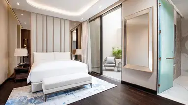 The Biltmore Hotel Villas Dubai