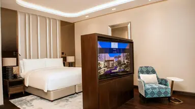 The Biltmore Hotel Villas Dubai