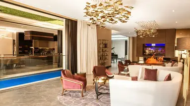The Biltmore Hotel Villas Dubai