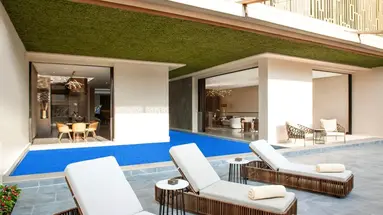 The Biltmore Hotel Villas Dubai