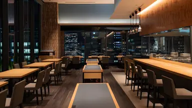 The Blossom Hibiya