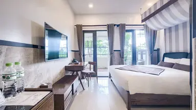 The Blossom Resort Island