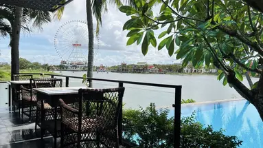 The Blossom Resort Island