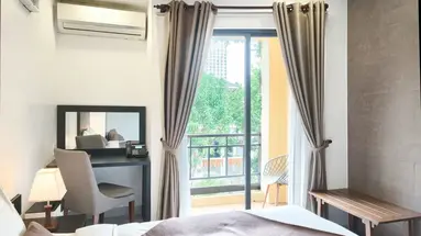 The Blossom Resort Island