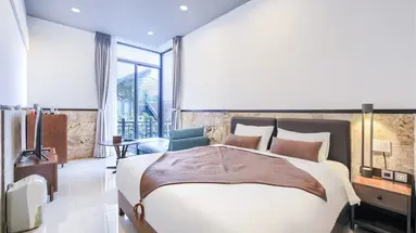 The Blossom Resort Island