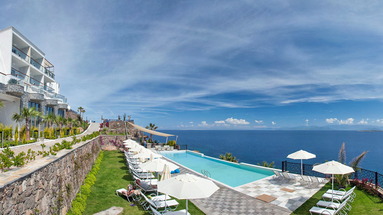 The Blue Bosphorus