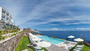 The Blue Bosphorus