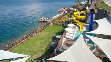 The Blue Bosphorus