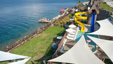The Blue Bosphorus