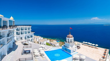 The Blue Bosphorus