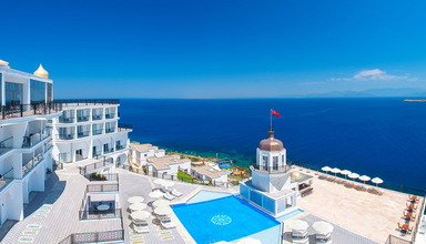 The Blue Bosphorus