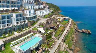The Blue Bosphorus
