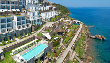 The Blue Bosphorus