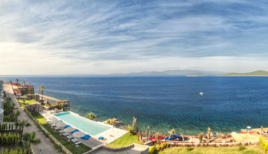 The Blue Bosphorus