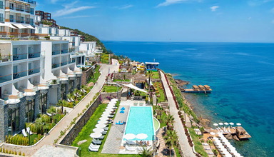 The Blue Bosphorus