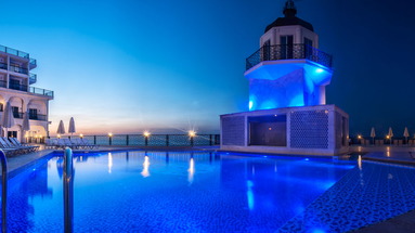 The Blue Bosphorus