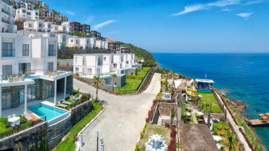 The Blue Bosphorus