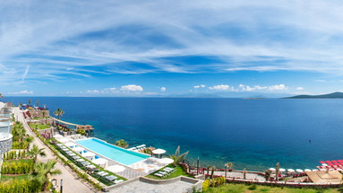 The Blue Bosphorus