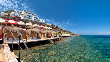 The Blue Bosphorus