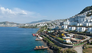 The Blue Bosphorus