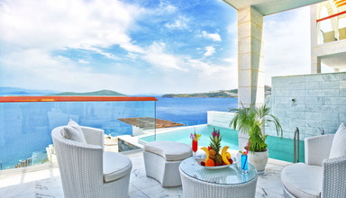 The Blue Bosphorus