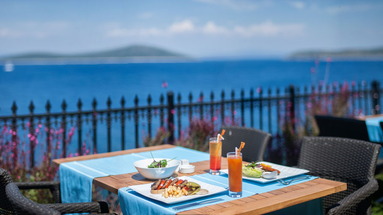 The Blue Bosphorus