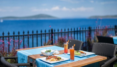 The Blue Bosphorus