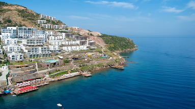 The Blue Bosphorus