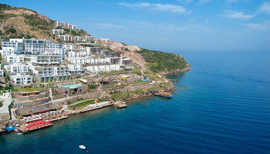 The Blue Bosphorus