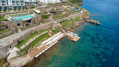 The Blue Bosphorus