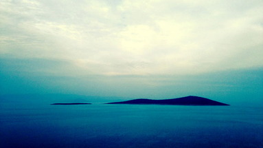 The Blue Bosphorus