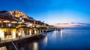 The Blue Bosphorus