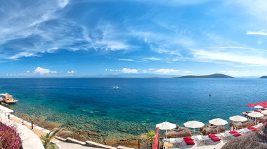 The Blue Bosphorus