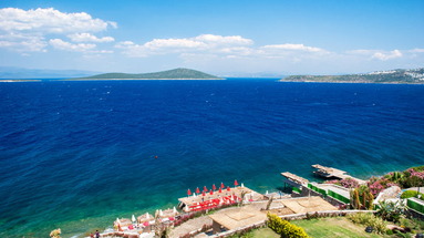 The Blue Bosphorus