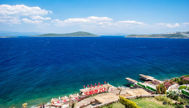 The Blue Bosphorus