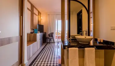 The Boutique Hotel