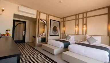 The Boutique Hotel