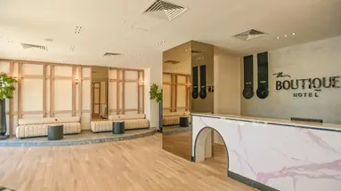 The Boutique Hotel