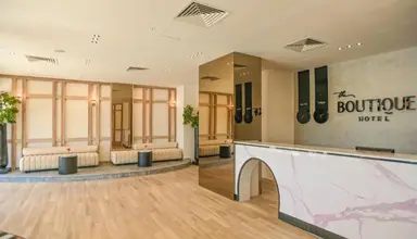 The Boutique Hotel