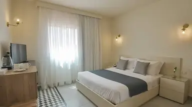 The Boutique Hotel