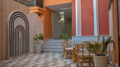 The Boutique Hotel