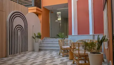 The Boutique Hotel