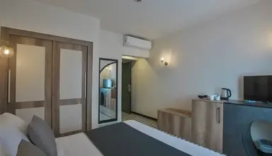 The Boutique Hotel