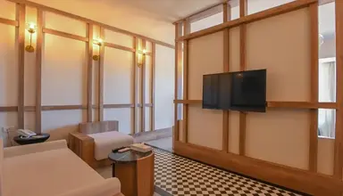 The Boutique Hotel