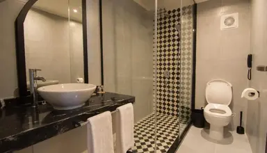 The Boutique Hotel