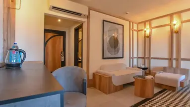 The Boutique Hotel