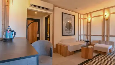The Boutique Hotel