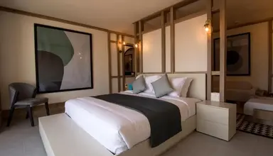 The Boutique Hotel
