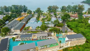 The Briza Beach Resort